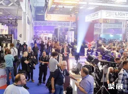 英国音响展现场图片3