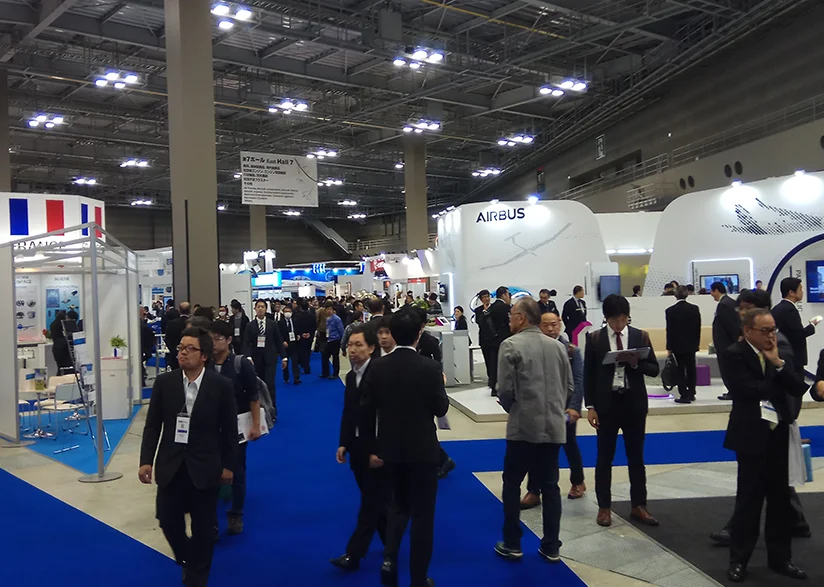 2028日本航展(Japan International Aerospace Exhibition)时间地点