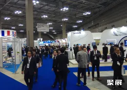 东京航展展会现场(现场盛况)5