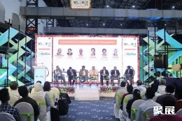 印度水处理展现场图片8