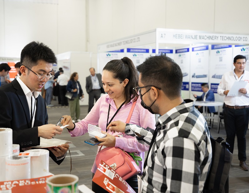 墨西哥印刷展现场图片5