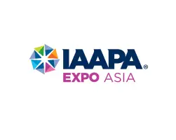 IAAPA Expo AsiaLogo