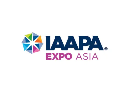 IAAPA亚洲博览会logo