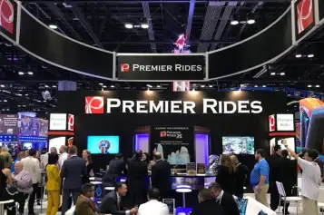 日本亚洲主题公园及游乐设备展IAAPA(IAAPA Expo Asia)2027展位费与展位预订