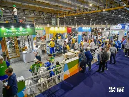 巴西水處理展展會現場(現場盛況)6