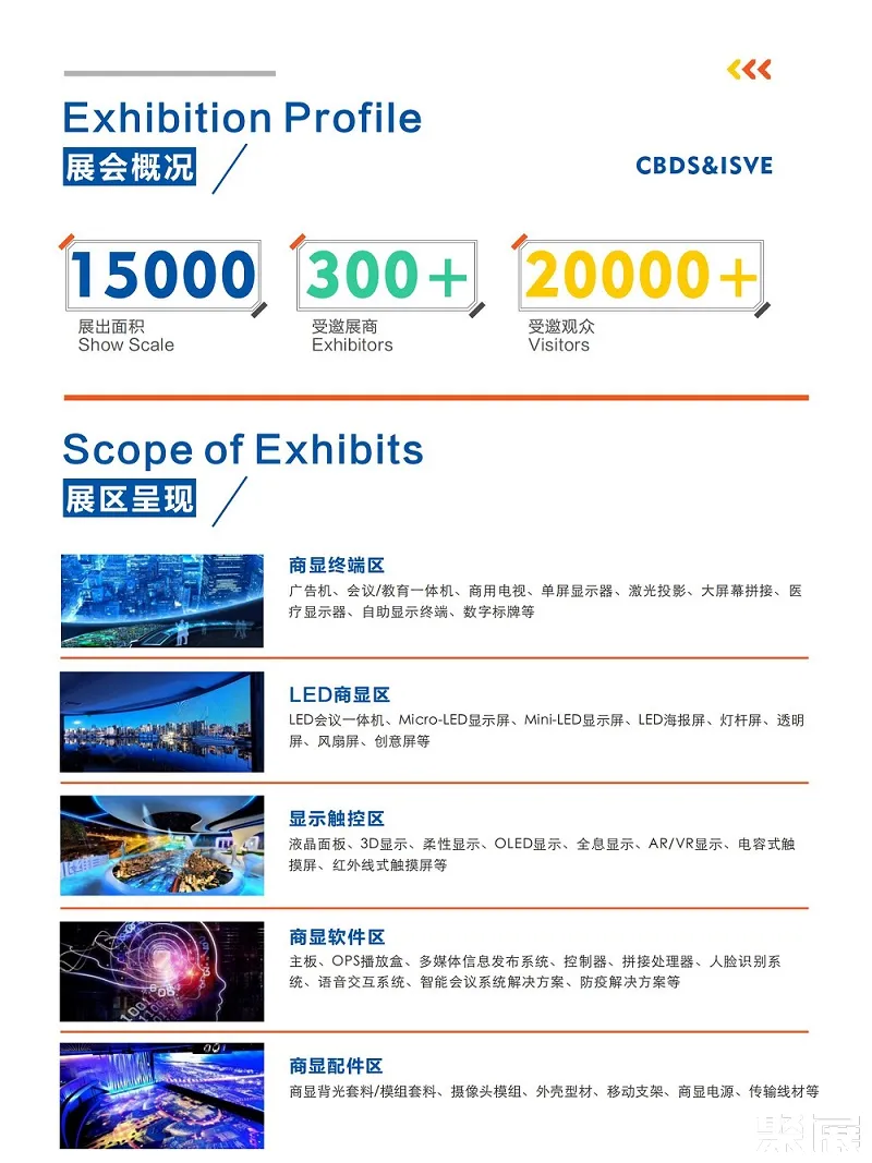 深圳国际商用显示展展会介绍2