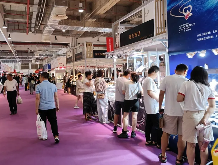 上海国际珠宝首饰展