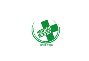 印尼医疗展Logo