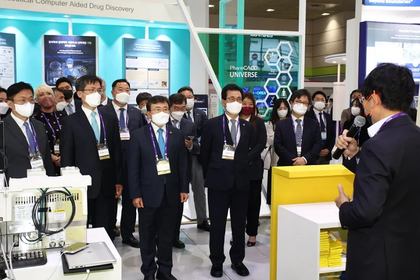 韩国生物展2025时间与地点
