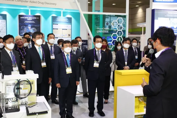 韩国首尔生物技术展览会