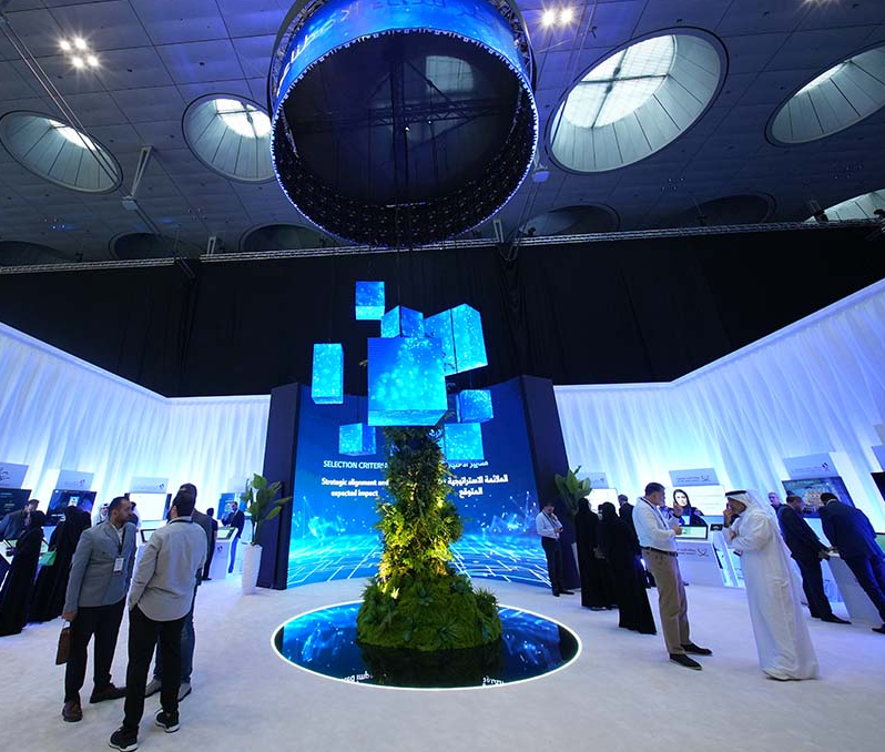 Netherlands World Artificial Intelligence Summit on-site exhibition (highlights)6