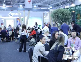 土耳其油漆展展会现场(现场盛况)2