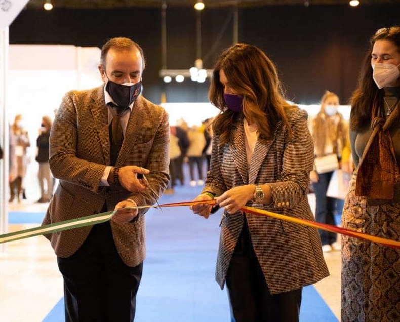 哥伦比亚美容展展会现场(现场盛况)1