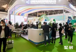 上海儿童健康展展会现场(现场盛况)6