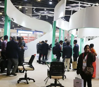 印度瓦楞展现场图片1
