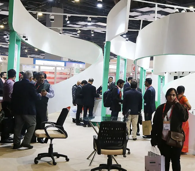 印度新德里瓦楞展览会