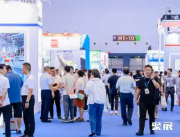 中国国际造纸展展会现场(现场盛况)2
