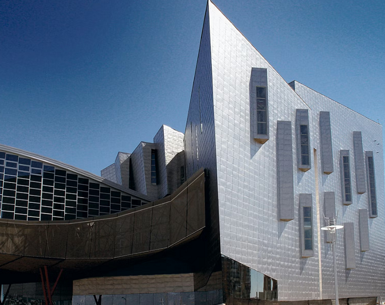 西班牙马拉加会议中心