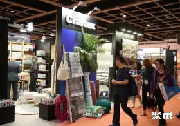 香港家用纺织品展展会现场(现场盛况)4