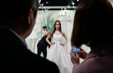 2026年意大利婚紗展門票購買方式，多少錢一張？