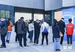 杭州印花展展会现场(现场盛况)1