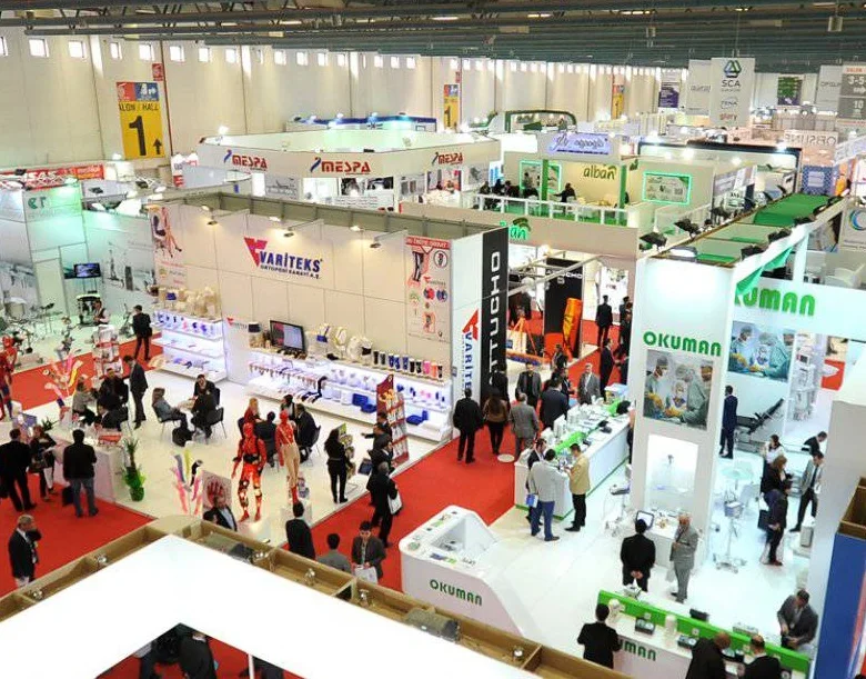 土耳其国际生物、医疗保健展览会2025门票在哪买