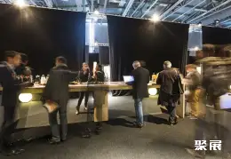 德国建筑设计展展会现场(现场盛况)4