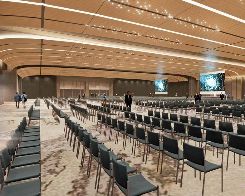 印尼努桑塔拉国际会展中心图片5