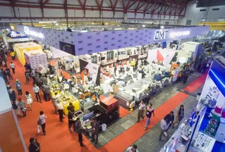 雅加达工业展现场图片1