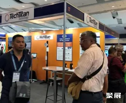 菲律宾网络展展会现场(现场盛况)5