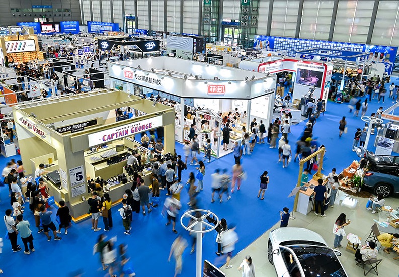 2026武汉咖啡展 (CAFEEX)观众预登记火热进行中