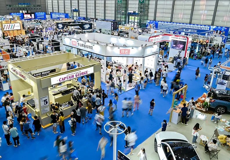 2026武汉咖啡展 (CAFEEX)观众预登记火热进行中