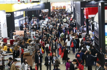2025韩国首尔咖啡展11月19-22日举办，韩国咖啡是全球平均的3倍！门票及会刊申请