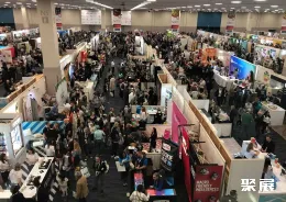 美国天然食品展现场图片3