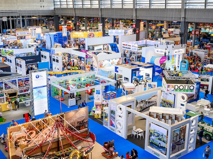 香港游乐展现场图片3