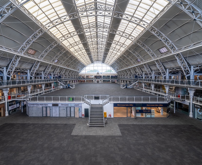 英国伦敦商业设计中心