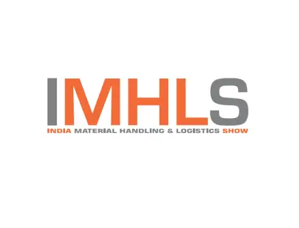 印度物流展logo