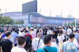 郑州国际机床展展会现场(现场盛况)1