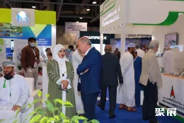 阿曼石油天然气展展会现场(现场盛况)5