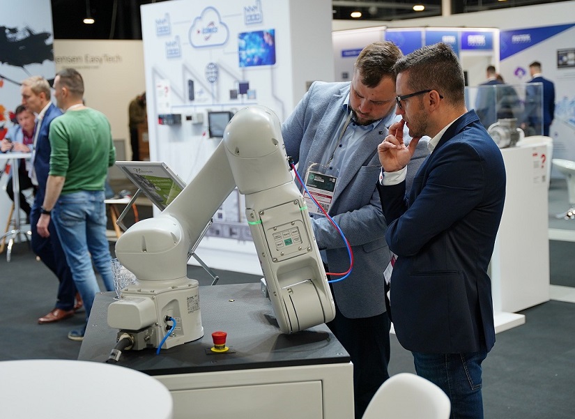 波兰焊接切割展现场图片11