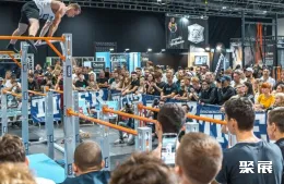 波兰健身展现场图片2