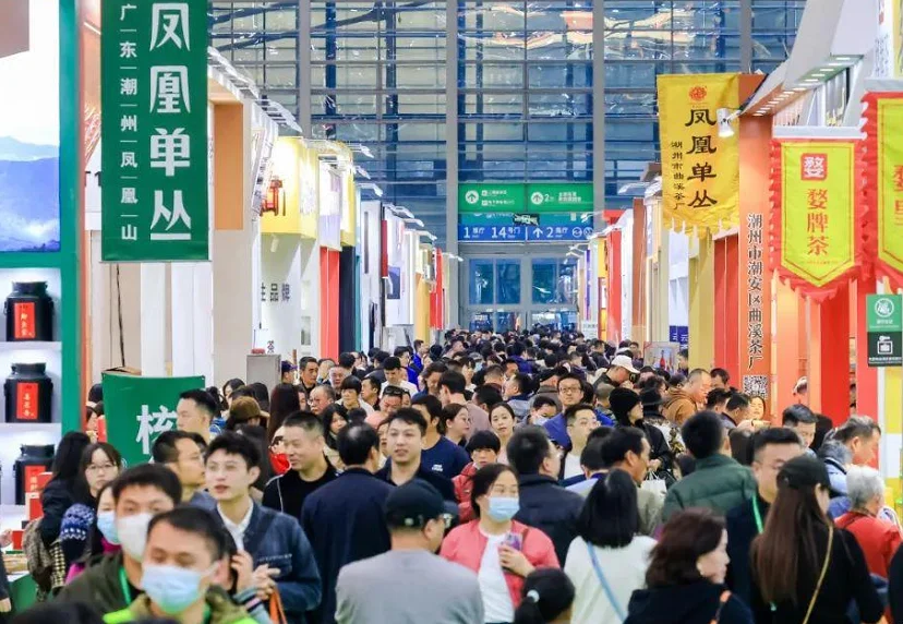 广州茶博会2025有哪些参展商？参展商名单大全