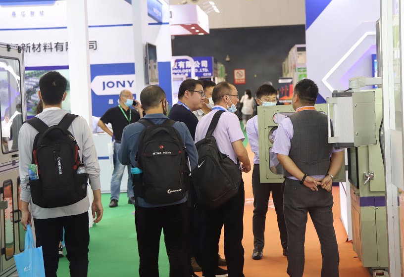 中国国际先进陶瓷展展会现场(现场盛况)7