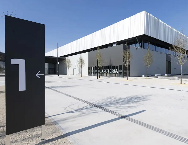 法国兰斯会展中心