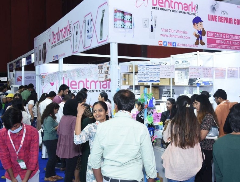孟买牙科展展会现场(现场盛况)5