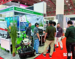 雅加達(dá)化肥展展會(huì)現(xiàn)場(chǎng)(現(xiàn)場(chǎng)盛況)5