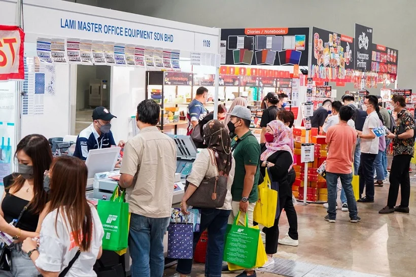 马来西亚印刷展(IPMEX Malaysia)2026门票购买途径