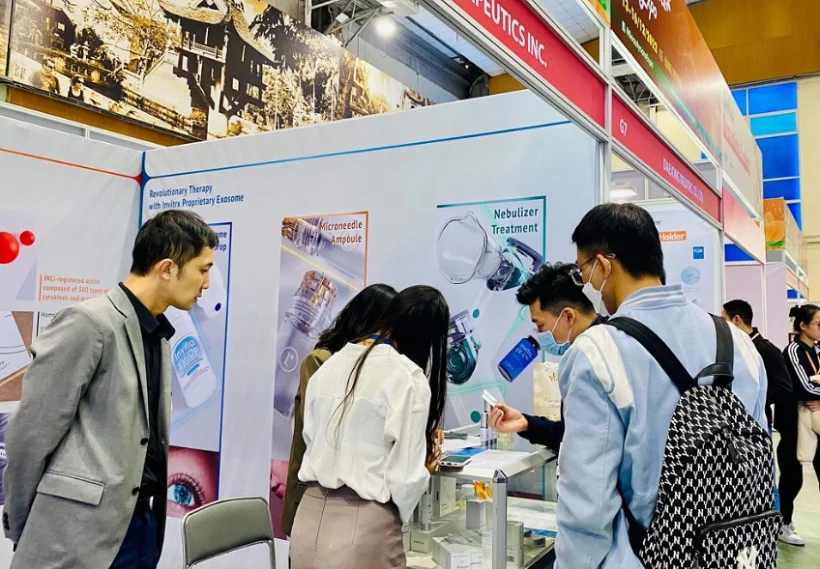 2026越南美容展 (Beautycare Expo)观众预登记正式开启，精彩即将登场！