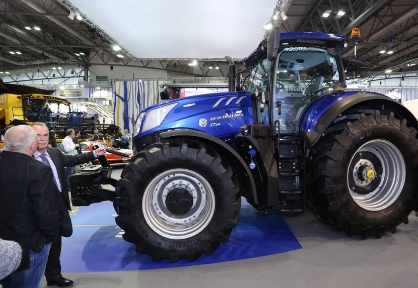 2026年捷克农机展门票如何申请？多少钱？