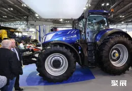 布尔诺农业机械展展会现场(现场盛况)7